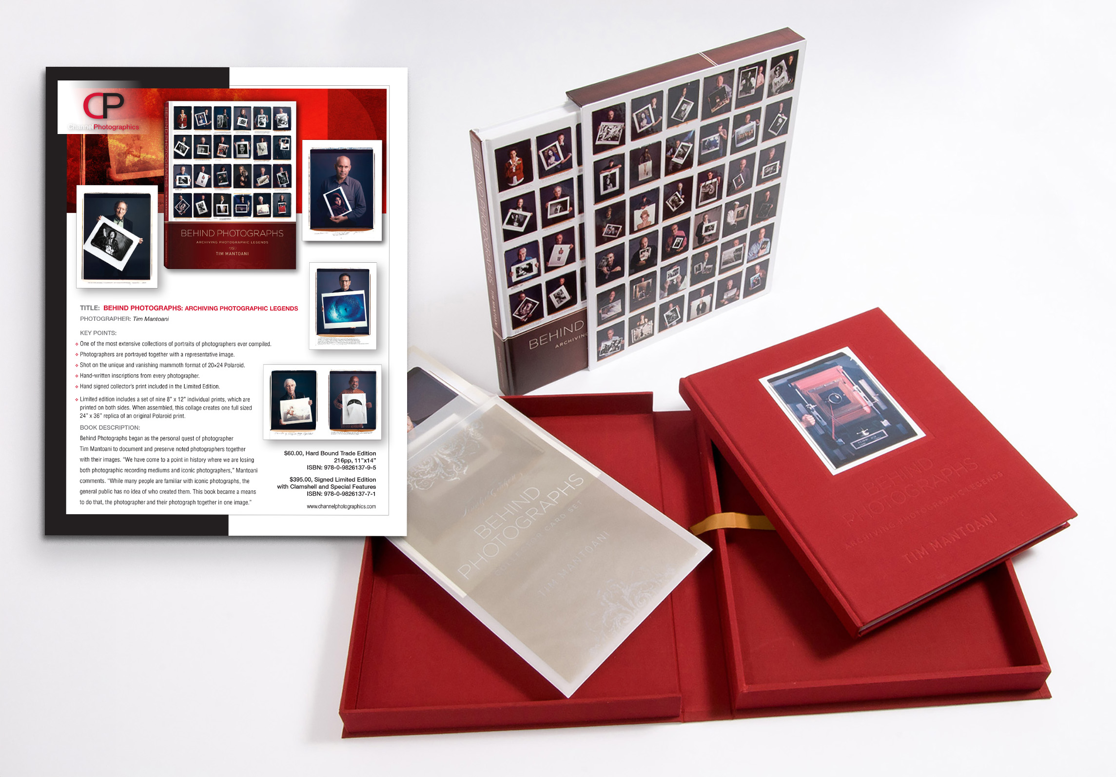 Behind Photographs